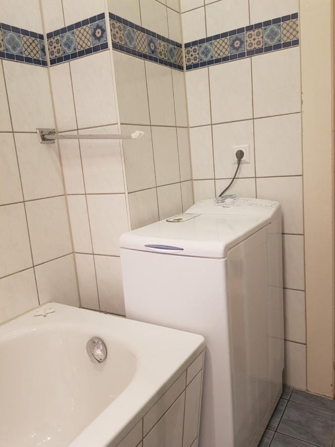 Apartment Am Suedpark Erfurt - Inkl Garten Mit Sitzlounge - Zentrumsnah Buitenkant foto