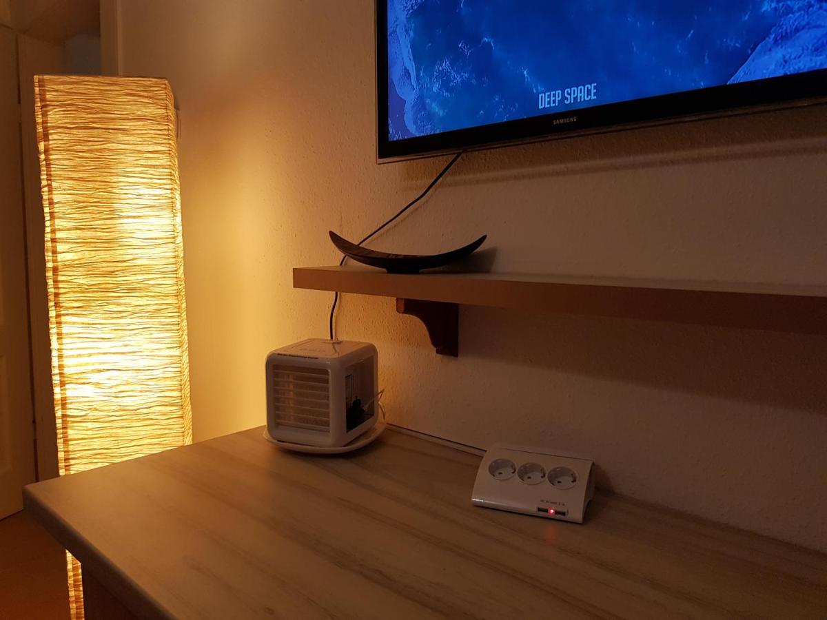 Apartment Am Suedpark Erfurt - Inkl Garten Mit Sitzlounge - Zentrumsnah Buitenkant foto