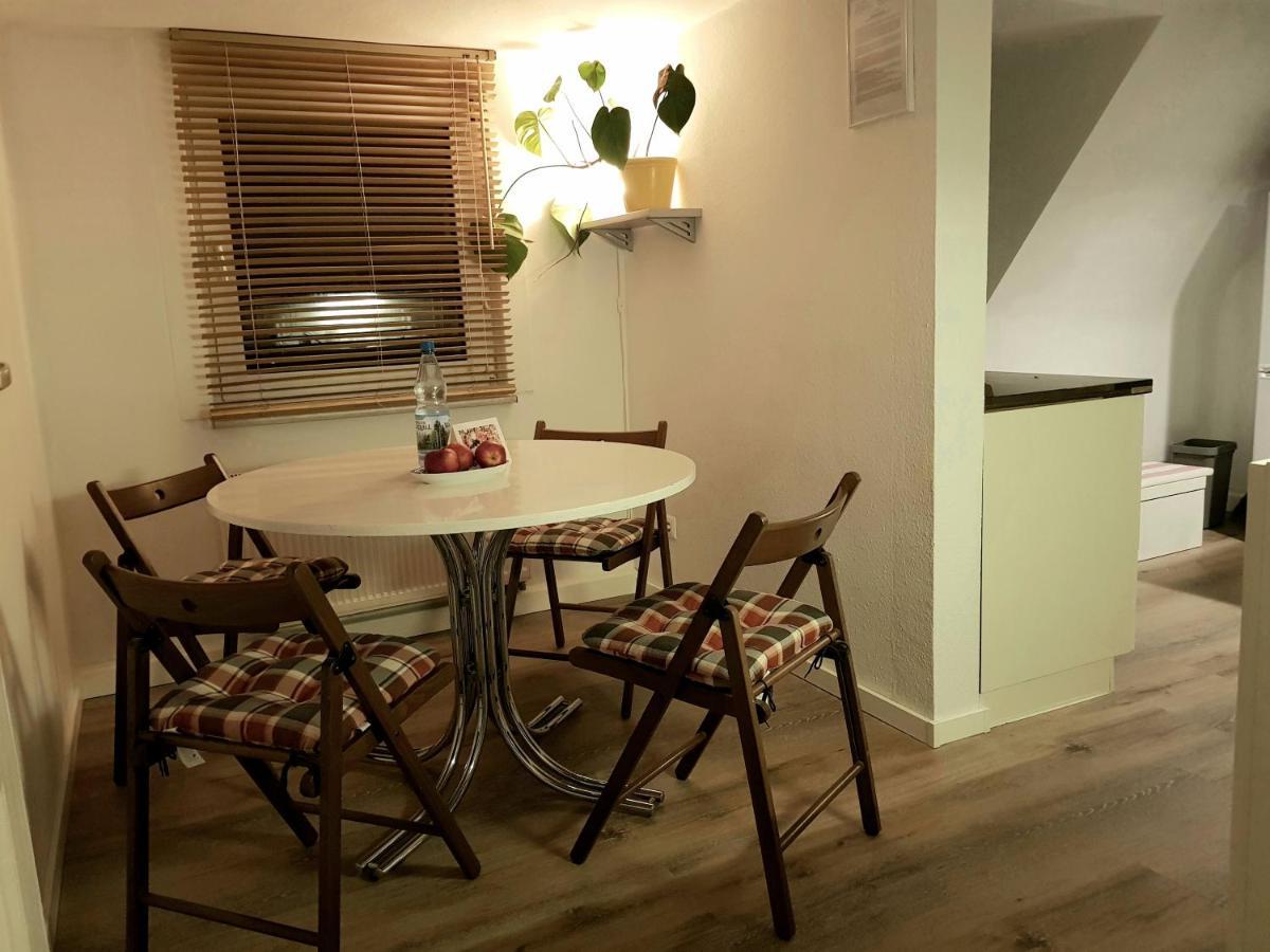 Apartment Am Suedpark Erfurt - Inkl Garten Mit Sitzlounge - Zentrumsnah Buitenkant foto