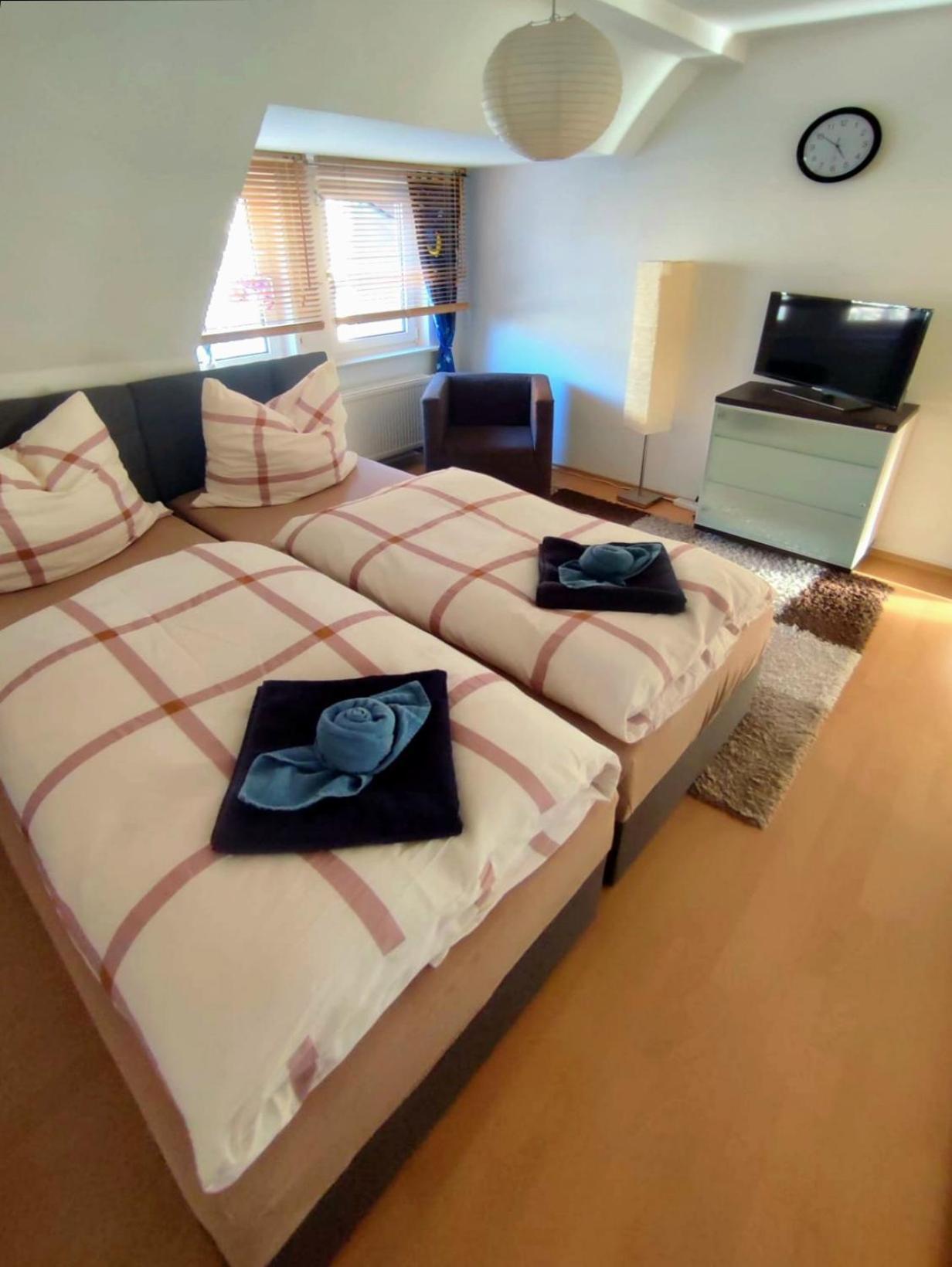 Apartment Am Suedpark Erfurt - Inkl Garten Mit Sitzlounge - Zentrumsnah Buitenkant foto