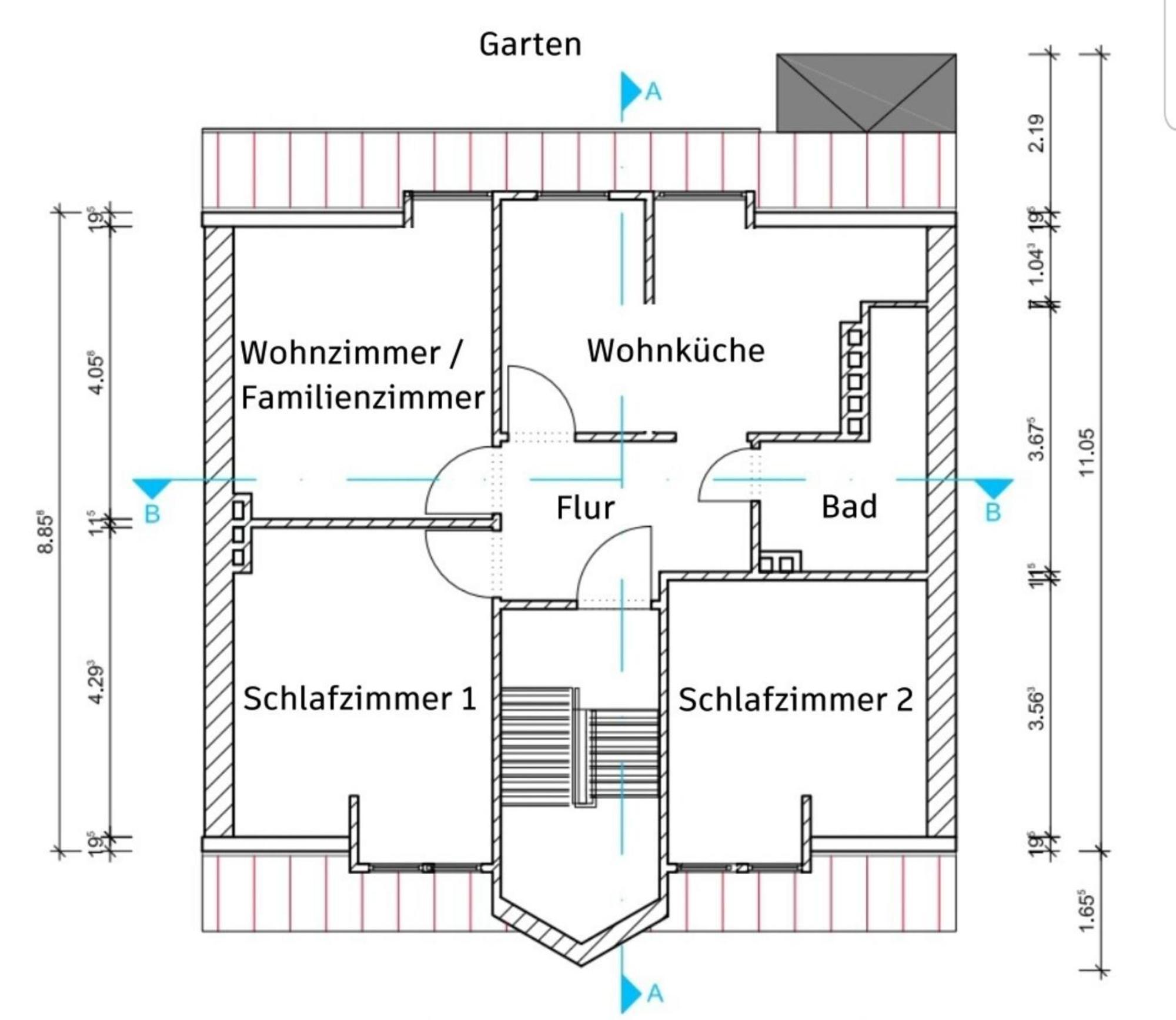Apartment Am Suedpark Erfurt - Inkl Garten Mit Sitzlounge - Zentrumsnah Buitenkant foto