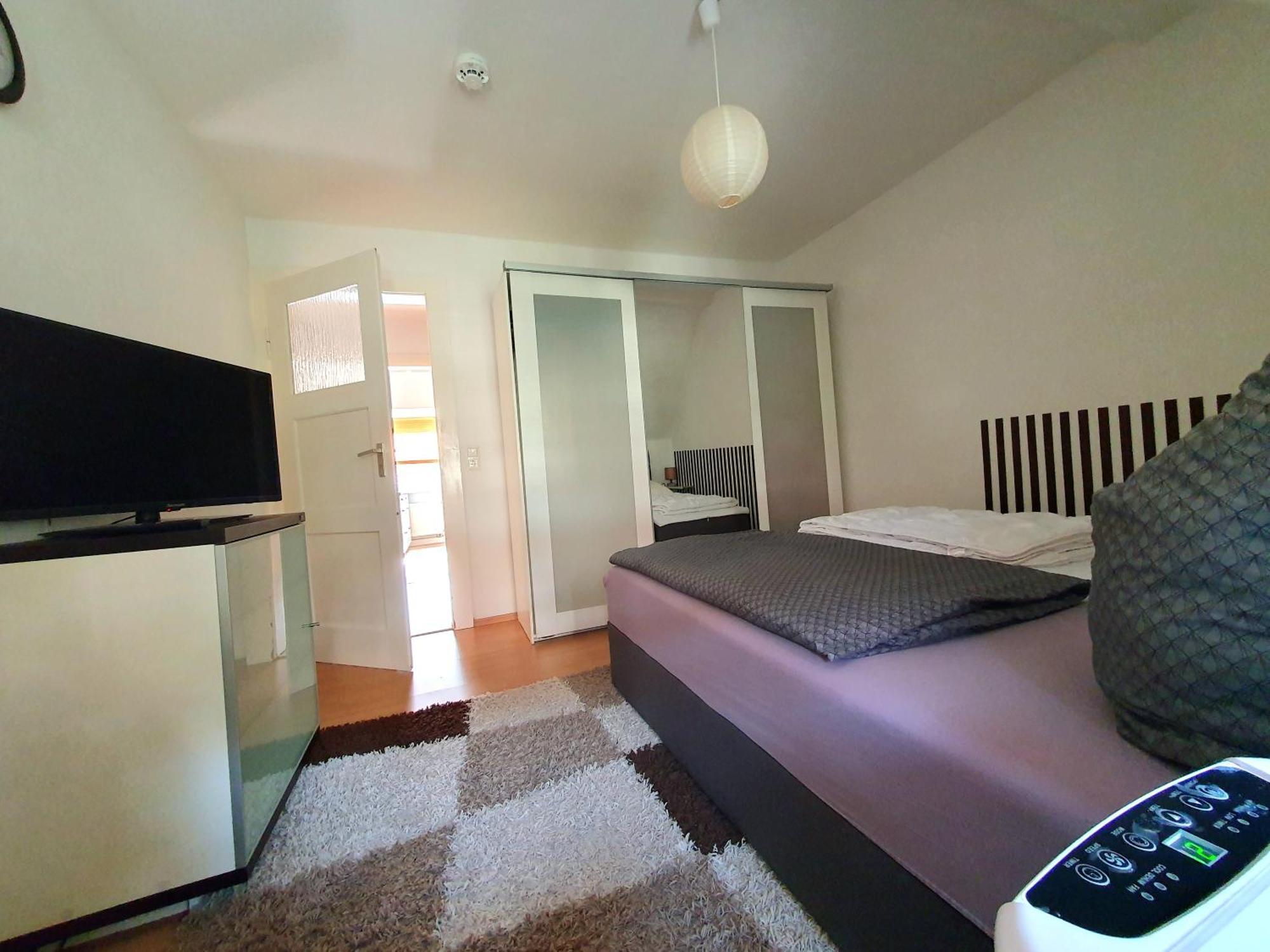 Apartment Am Suedpark Erfurt - Inkl Garten Mit Sitzlounge - Zentrumsnah Buitenkant foto
